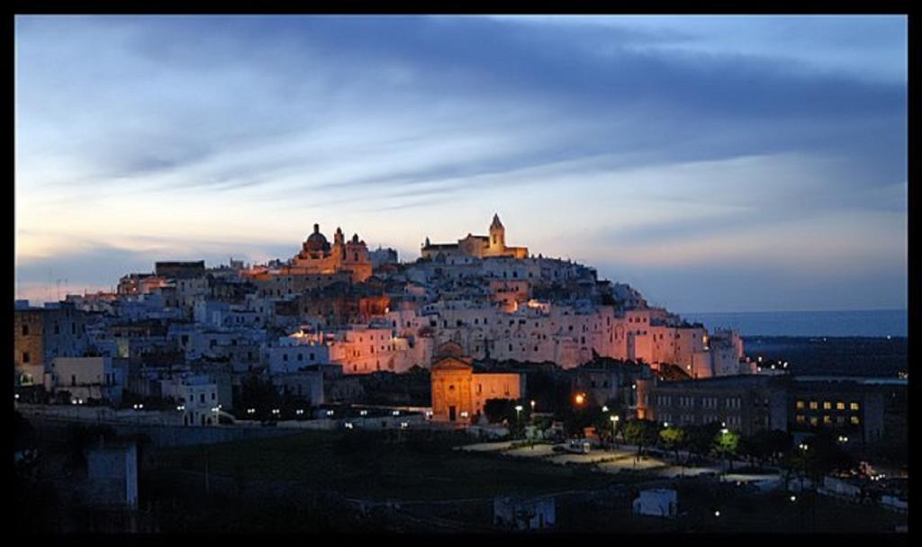 Aurasia Alla Marina Ostuni Exterior foto