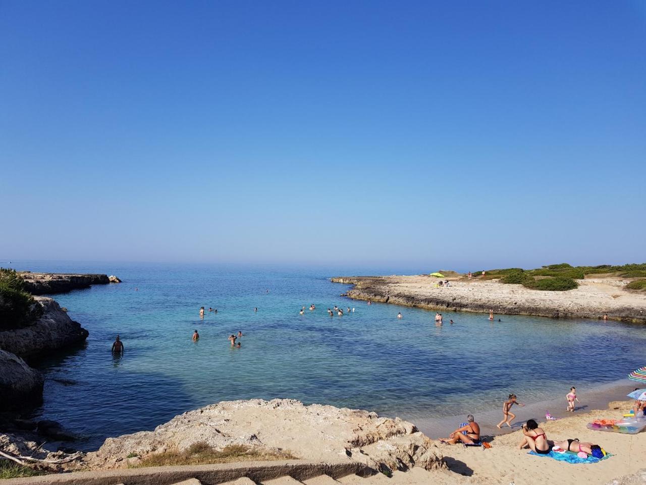 Aurasia Alla Marina Ostuni Exterior foto